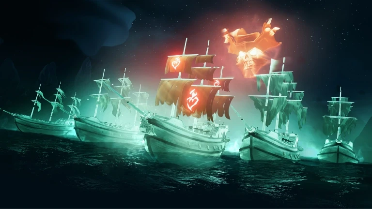 Sea of Thieves kaç GB?