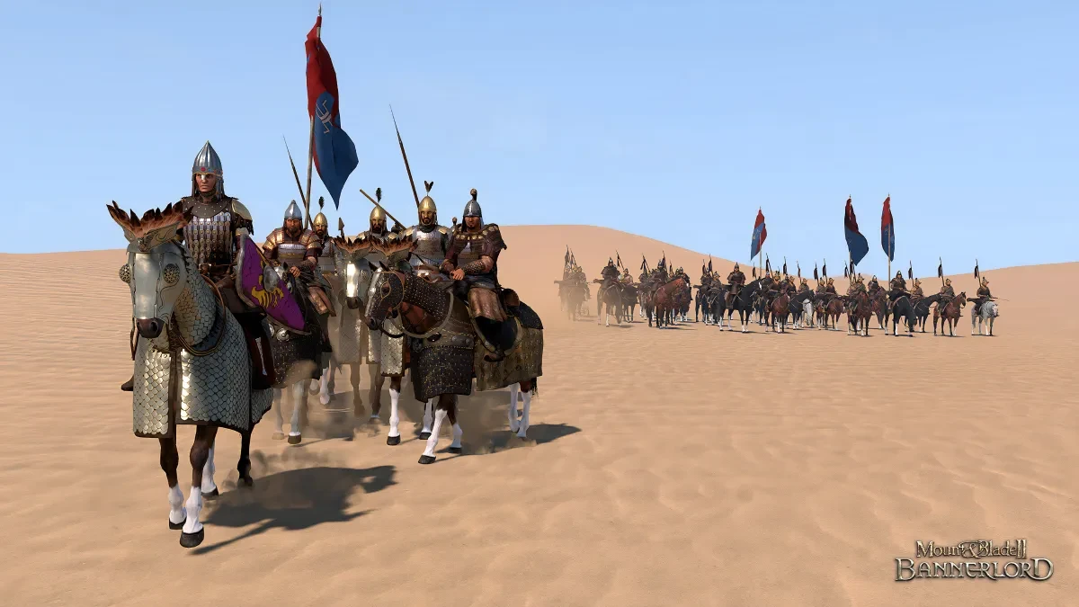 Mount & Blade II: Bannerlord sistem gereksinimleri.