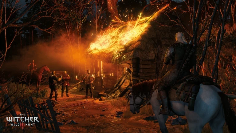 Witcher 3 sistem gereksinimleri