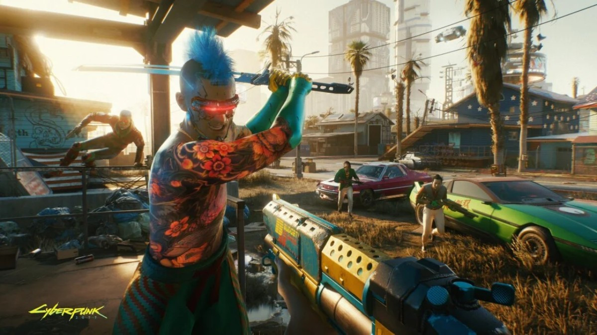 Cyberpunk 2077 kaç GB?