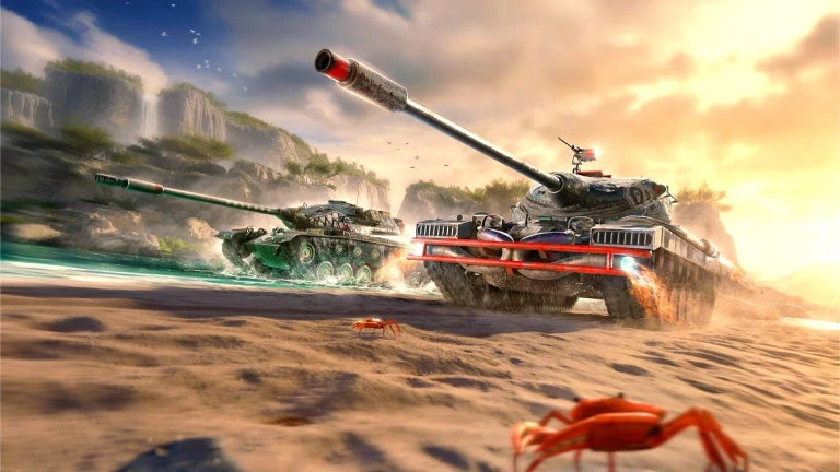 World of Tanks mobil sistem gereksinimleri