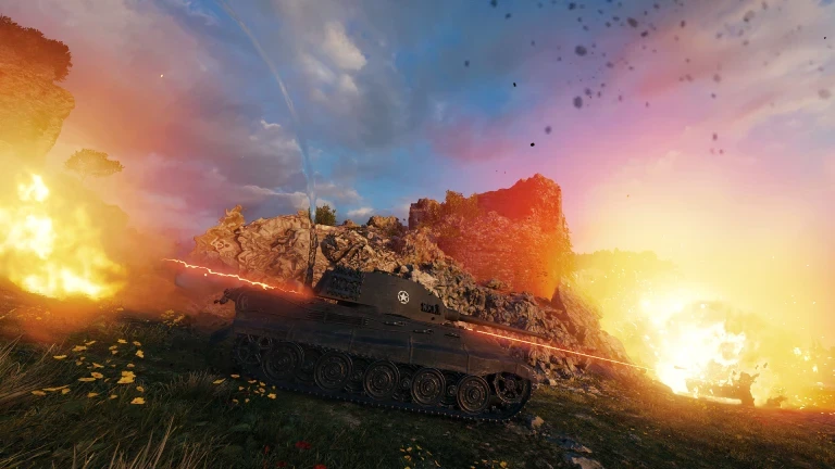 World of Tanks sistem gereksinimleri