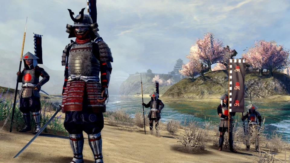 Total War: Shogun 2 - En iyi samuray oyunları