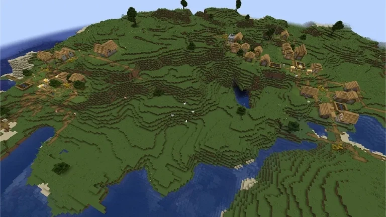 minecraft seed kodları