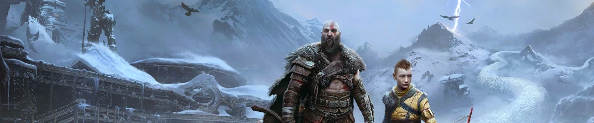 God of War Ragnarök