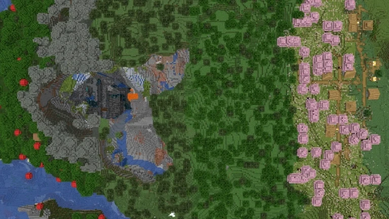 minecraft seed kodları 2024