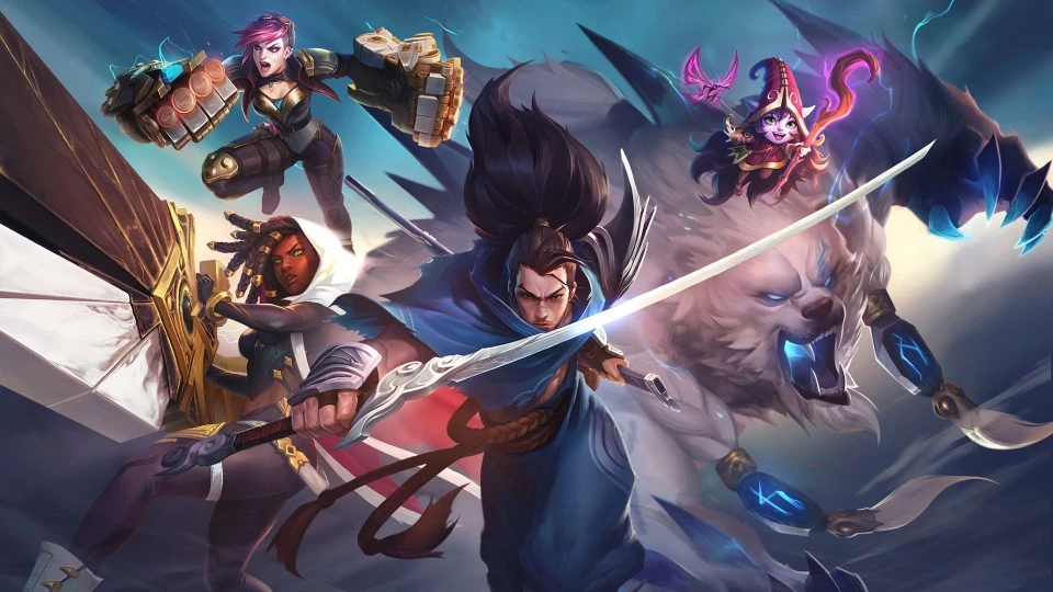 League of Legends RP yükleme nasıl yapılır?