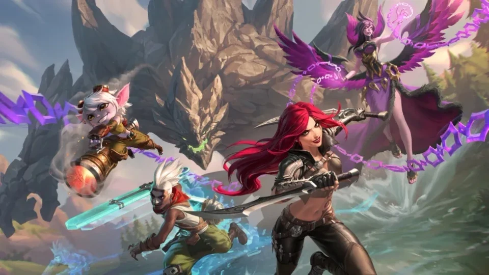 League of Legends sistem gereksinimleri