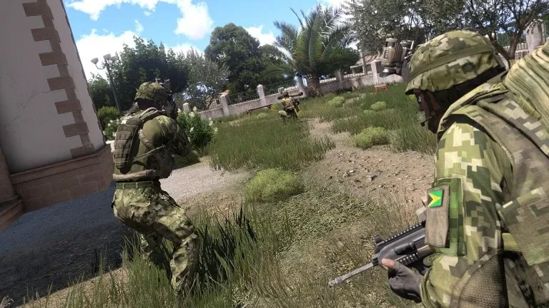 Arma 3 kaç GB?