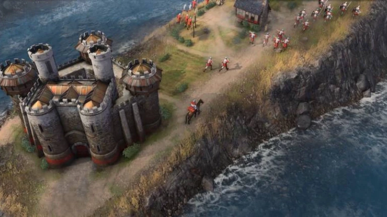 Age of Empires 4 hile