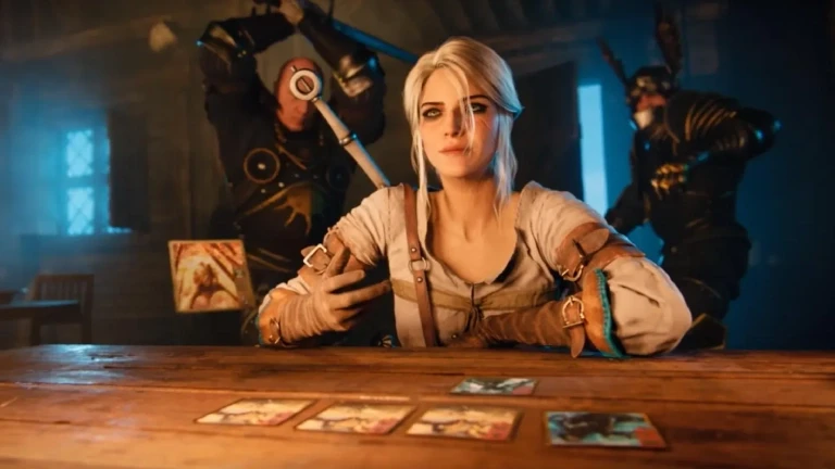 Witcher 3 hileleri Gwent