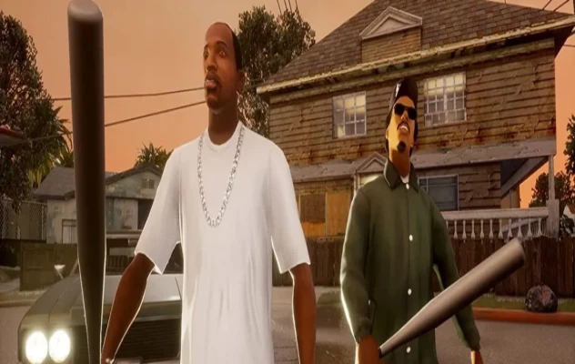 GTA San Andreas Karakterleri: 15 İkonik İsim