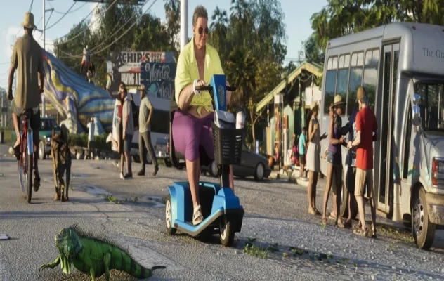 GTA 6 System Requirements: What Kind of PC Will You Need? GTA 6 System Requirements: What Kind of PC Will You Need?