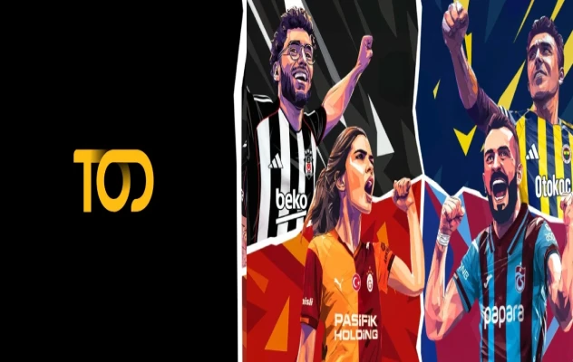TOD TV Süper Lig Paketleri İle Futbol Heyecanına Ortak Olun! TOD TV Süper Lig Paketleri İle Futbol Heyecanına Ortak Olun!