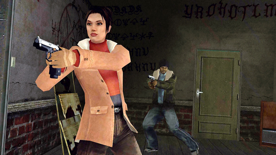 Fahrenheit: Indigo Prophecy Remastered Fahrenheit: Indigo Prophecy Remastered