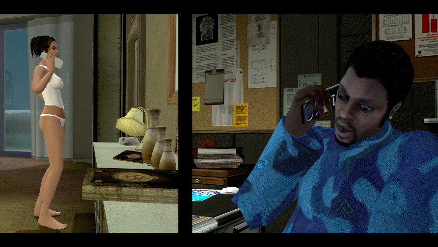 Fahrenheit: Indigo Prophecy Remastered Fahrenheit: Indigo Prophecy Remastered