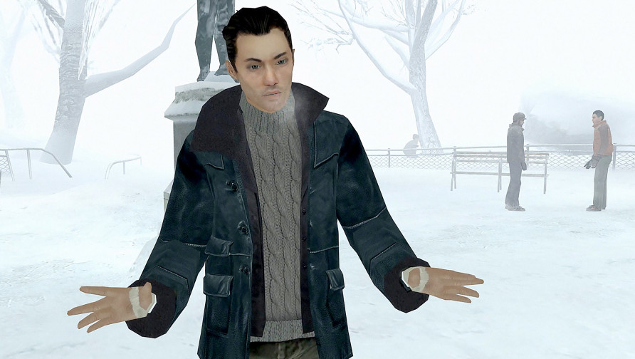 Fahrenheit: Indigo Prophecy Remastered Fahrenheit: Indigo Prophecy Remastered