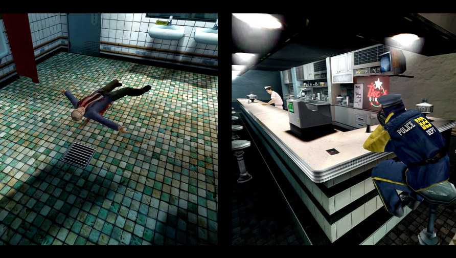 Fahrenheit: Indigo Prophecy Remastered Fahrenheit: Indigo Prophecy Remastered