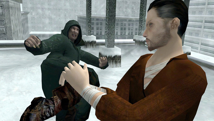 Fahrenheit: Indigo Prophecy Remastered Fahrenheit: Indigo Prophecy Remastered