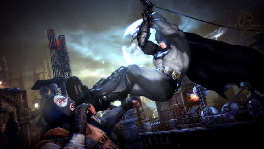 Batman Arkham City - Game of the Year Edition Batman Arkham City - Game of the Year Edition