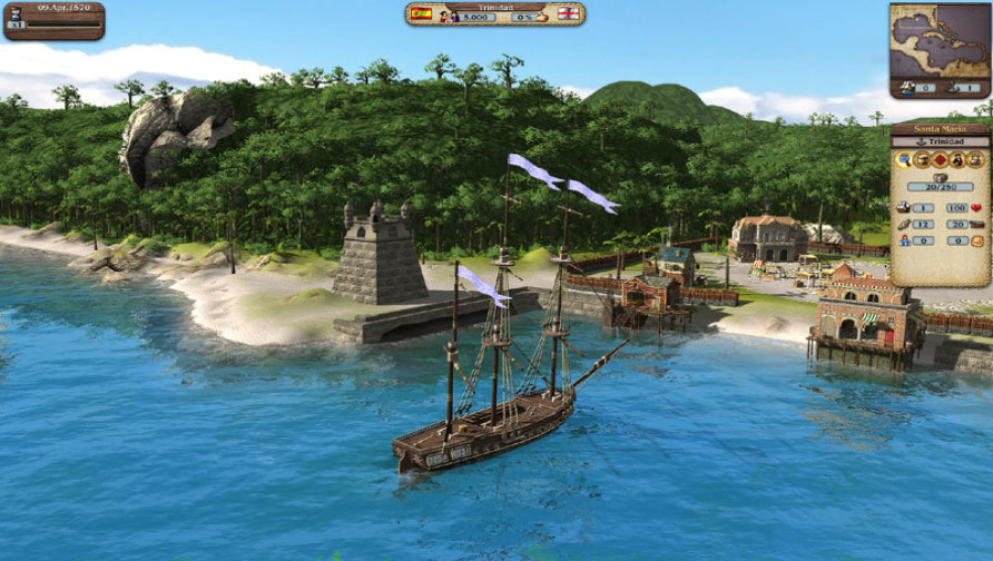 Port Royale 3 Port Royale 3