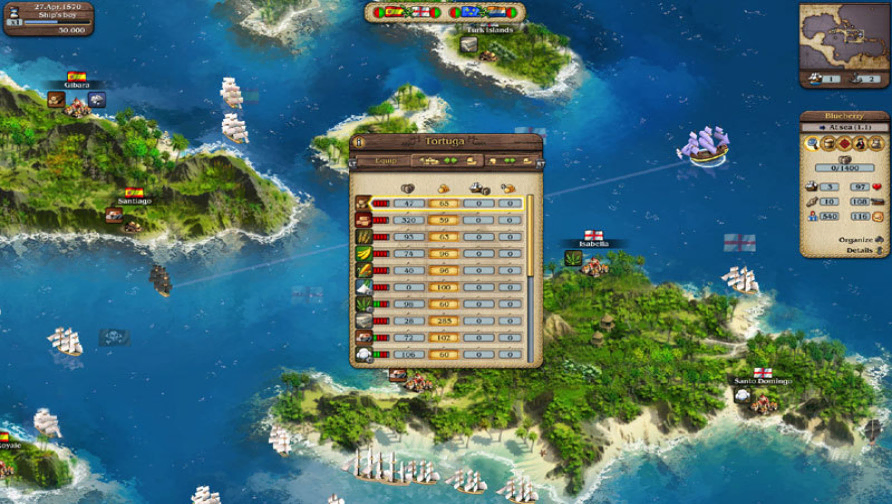 Port Royale 3 Port Royale 3