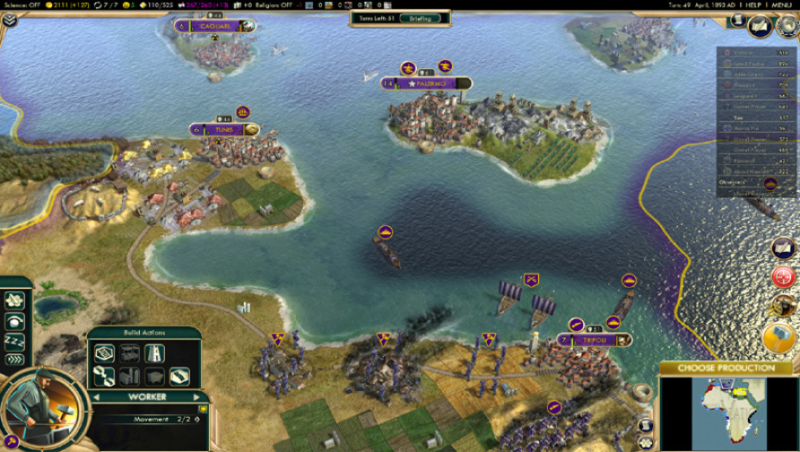 whats the difference between civ v and civ v complete