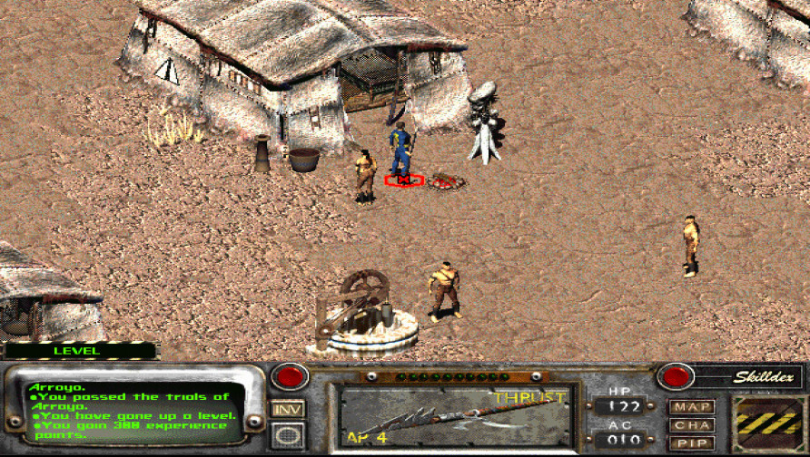 Fallout 2: A Post Nuclear Role Playing Game instal the new for ios