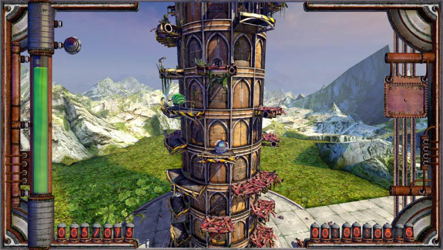 Upwards Lonely Robot Upwards Lonely Robot