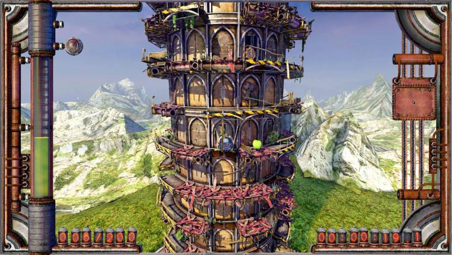 Upwards Lonely Robot Upwards Lonely Robot