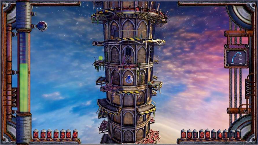 Upwards Lonely Robot Upwards Lonely Robot