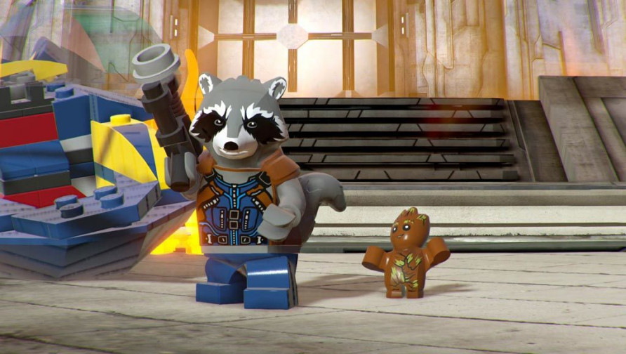 LEGO Marvel Super Heroes 2 LEGO Marvel Super Heroes 2