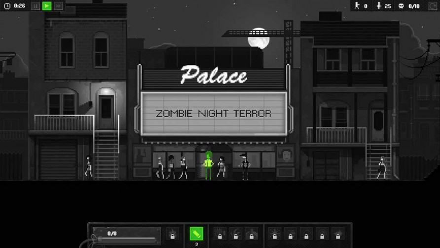 zombie night terror online