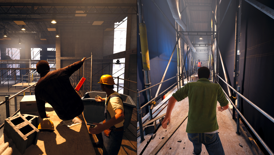 A Way Out Playstore