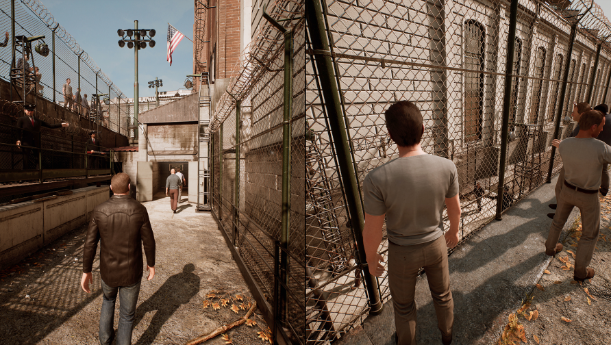 A Way Out Playstore