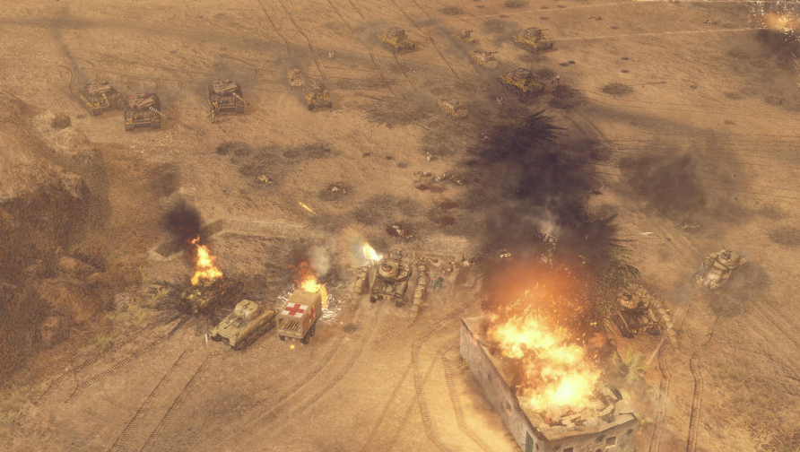 Sudden Strike 4 Africa Desert War Sudden Strike 4 Africa Desert War
