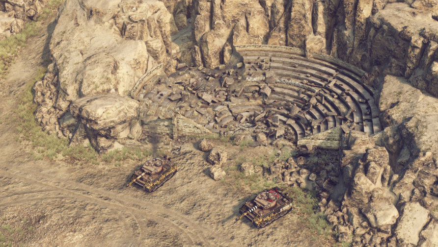 Sudden Strike 4 Africa Desert War Sudden Strike 4 Africa Desert War