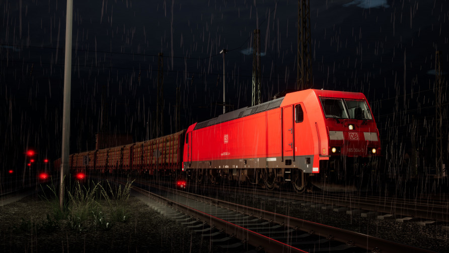 Train Sim World: Ruhr-Sieg Nord: Hagen - Finnentrop Route (DLC) Train Sim World: Ruhr-Sieg Nord: Hagen - Finnentrop Route (DLC)