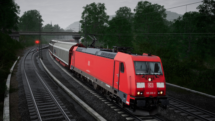 Train Sim World: Ruhr-Sieg Nord: Hagen - Finnentrop Route (DLC) Train Sim World: Ruhr-Sieg Nord: Hagen - Finnentrop Route (DLC)