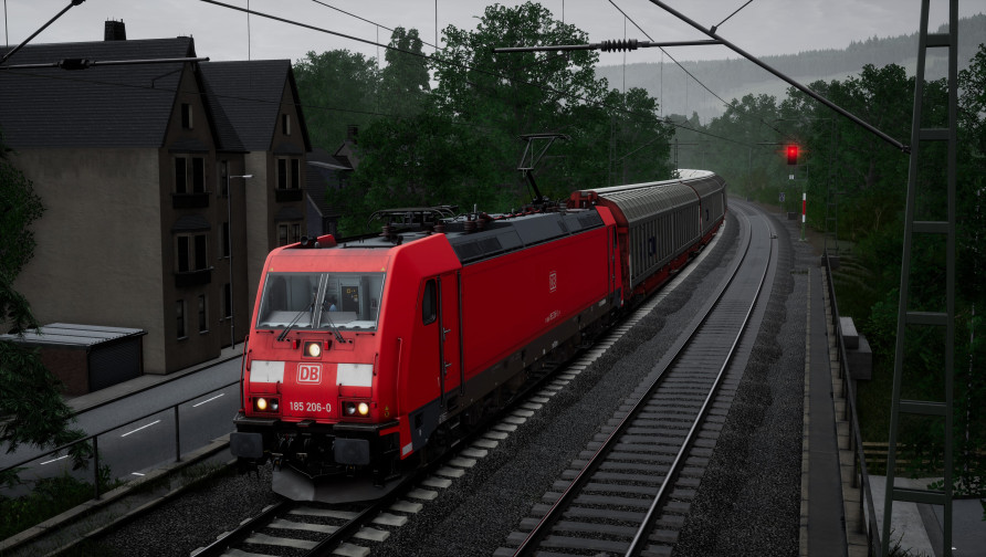 Train Sim World: Ruhr-Sieg Nord: Hagen - Finnentrop Route (DLC) Train Sim World: Ruhr-Sieg Nord: Hagen - Finnentrop Route (DLC)