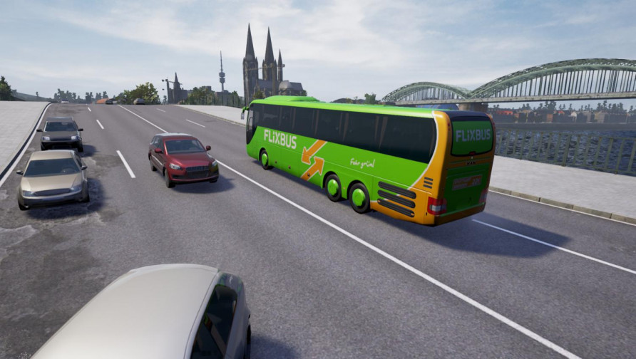 Fernbus Simulator Playstore