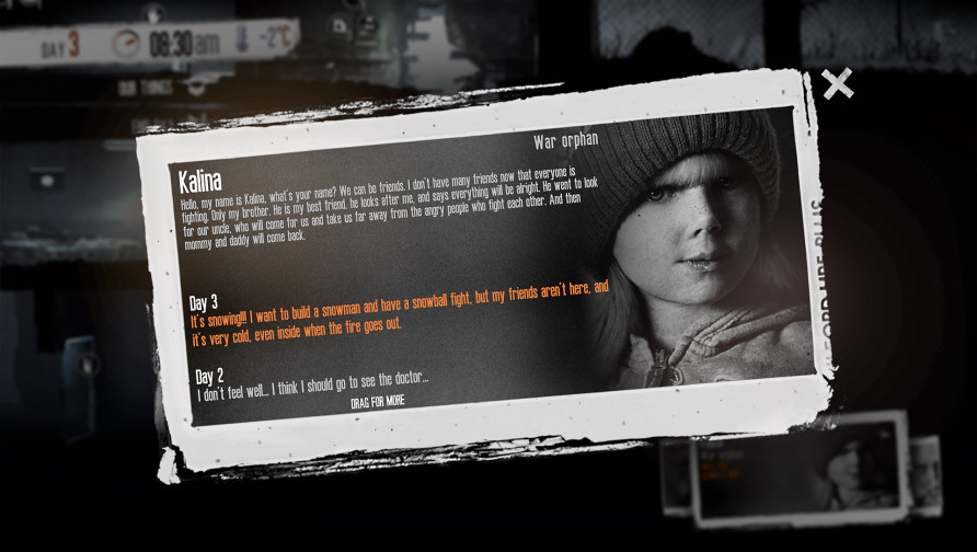 This War of Mine - The Little Ones