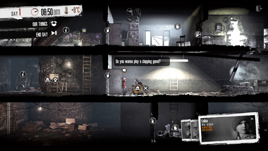 This War of Mine - The Little Ones