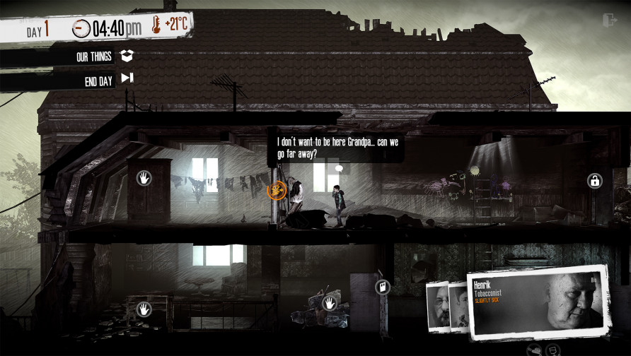 This War of Mine - The Little Ones