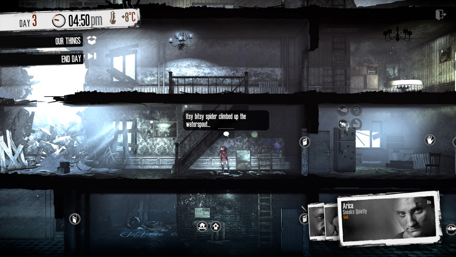 This War of Mine - The Little Ones