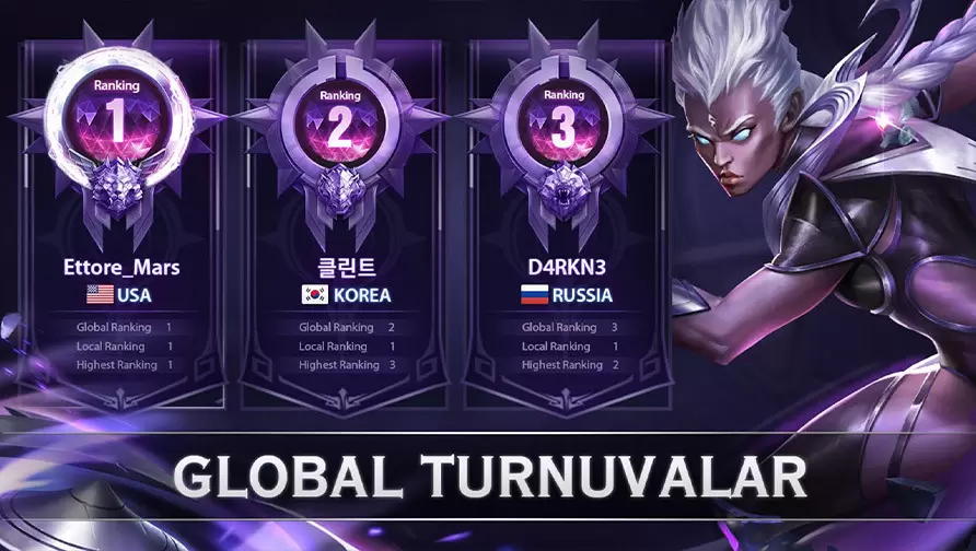 Mobile Legends: Bang Bang Elmas Mobile Legends: Bang Bang Elmas