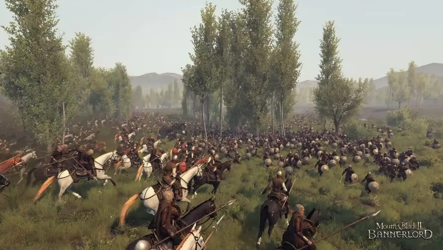 Mount & Blade II: Bannerlord Mount & Blade II: Bannerlord