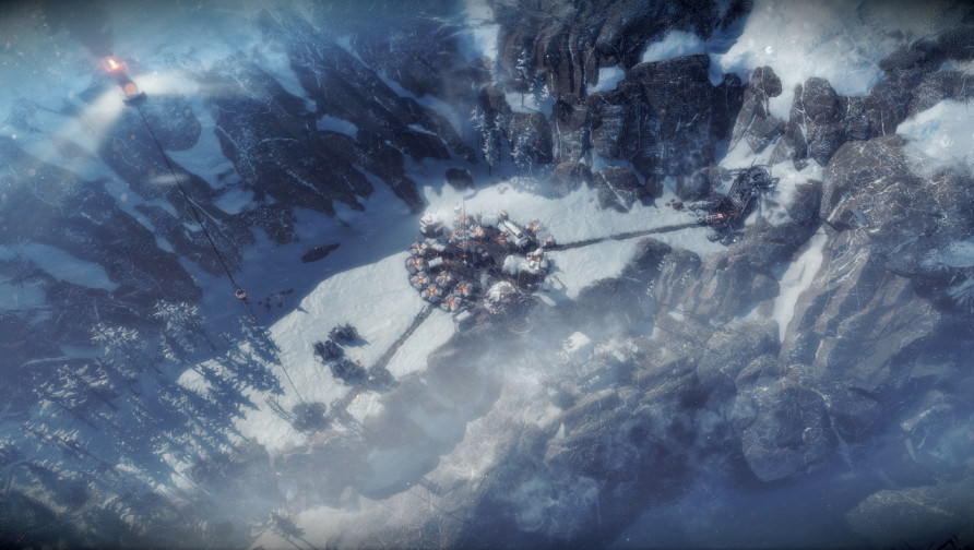 Frostpunk: On The Edge