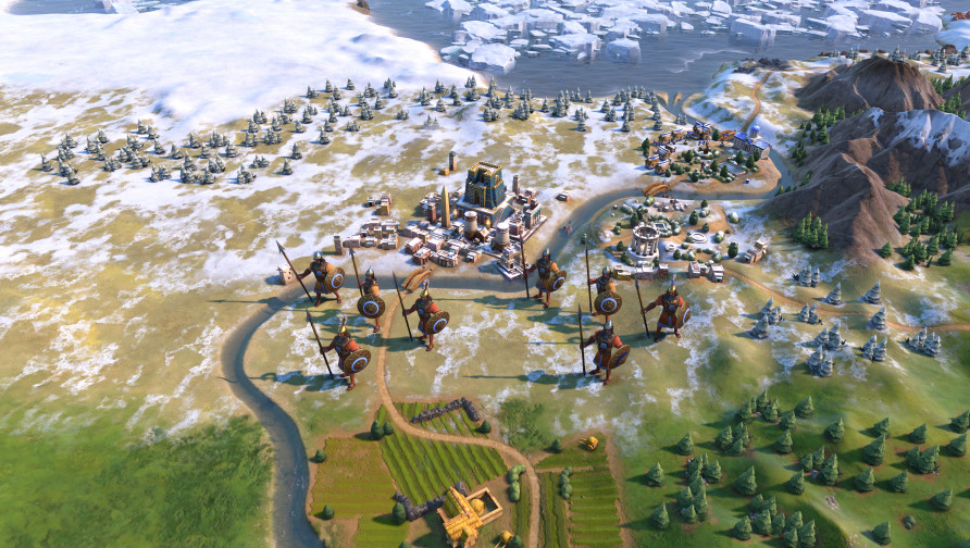 Sid Meier's Civilization VI - Babylon Pack (DLC) (Steam ...