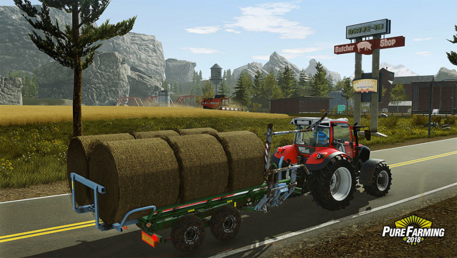 Pure Farming 2018 - Digital Deluxe Edition Pure Farming 2018 - Digital Deluxe Edition